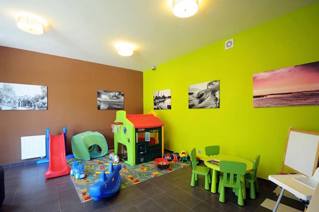 Apartament Sedina Osiedle Polanki Колобжег Экстерьер фото