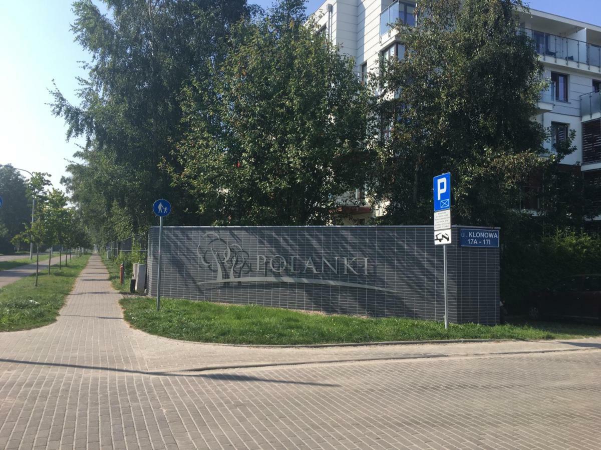 Apartament Sedina Osiedle Polanki Колобжег Экстерьер фото