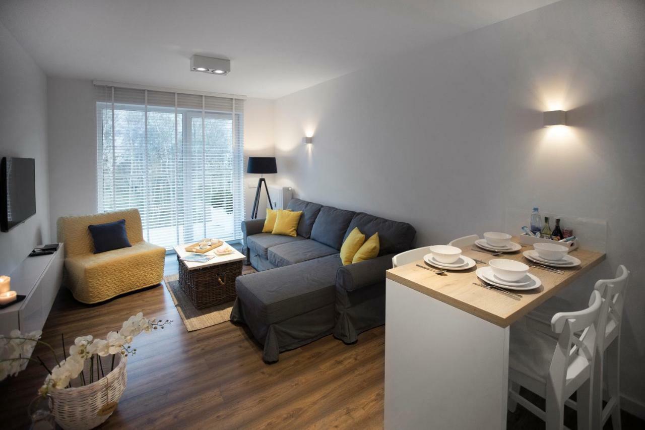 Apartament Sedina Osiedle Polanki Колобжег Экстерьер фото