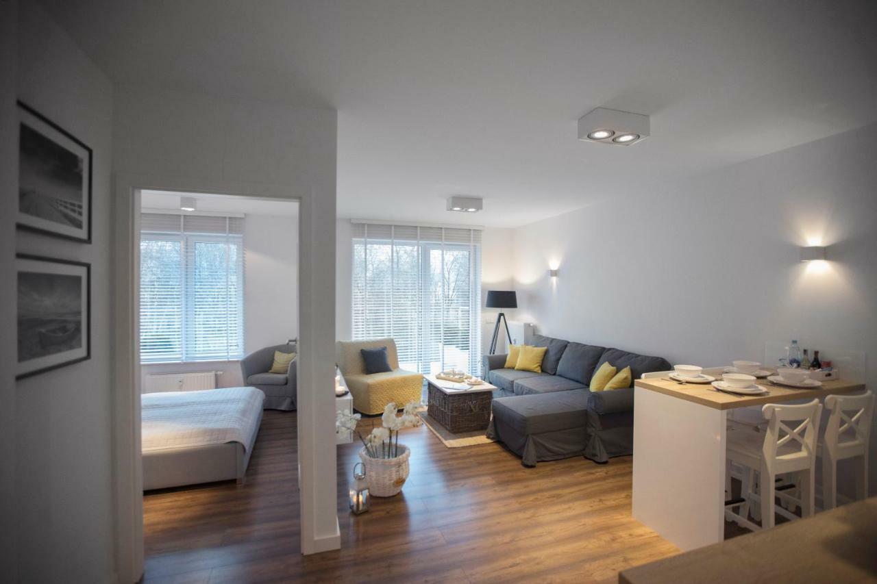 Apartament Sedina Osiedle Polanki Колобжег Экстерьер фото