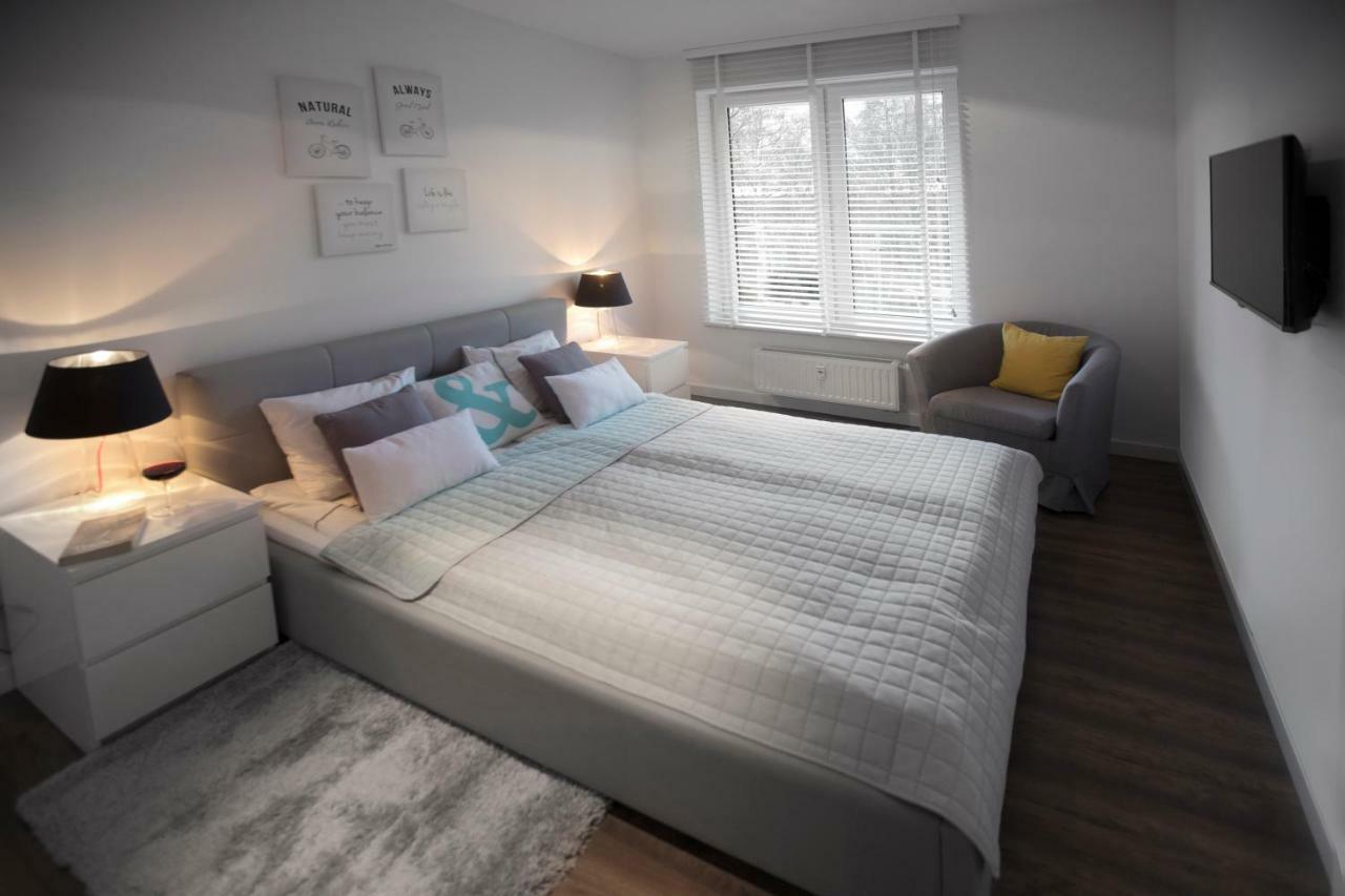 Apartament Sedina Osiedle Polanki Колобжег Экстерьер фото