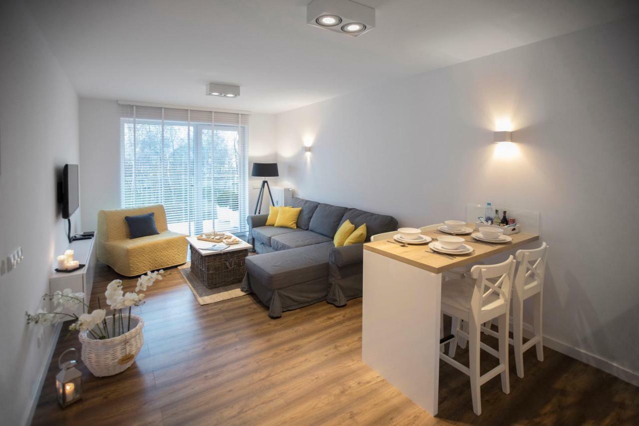 Apartament Sedina Osiedle Polanki Колобжег Экстерьер фото